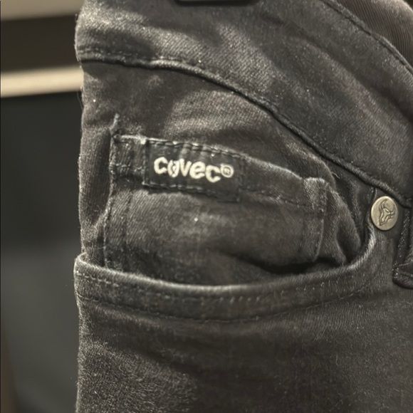 NWT Bull-it Black Jeans size 10 - Picture 3 of 9